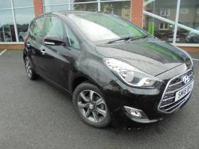 HYUNDAI IX20 2018 (18) at Fife Mitsubishi Cupar