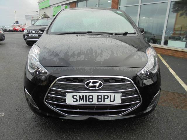 2018 Hyundai ix20 1.6 SE 5dr Auto