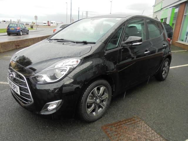 2018 Hyundai ix20 1.6 SE 5dr Auto