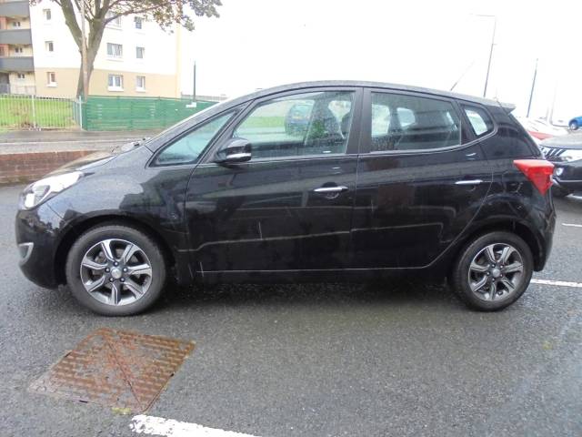 2018 Hyundai ix20 1.6 SE 5dr Auto