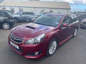 SUBARU LEGACY 2012 (62) at Fife Mitsubishi Cupar