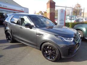 LAND ROVER DISCOVERY 2019 (69) at Fife Mitsubishi Cupar