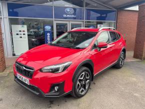 SUBARU XV 2018 (68) at Fife Mitsubishi Cupar