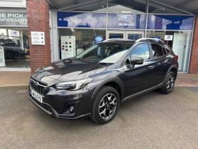 SUBARU XV 2021 (21) at Fife Mitsubishi Cupar