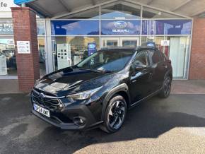 SUBARU CROSSTREK 2024 (24) at Fife Mitsubishi Cupar