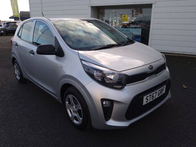 2017 Kia Picanto 1.0 1 5dr