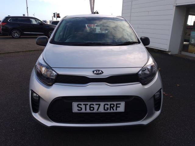 2017 Kia Picanto 1.0 1 5dr
