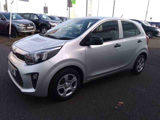 2017 Kia Picanto 1.0 1 5dr
