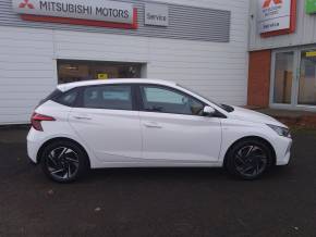 HYUNDAI I20 2021 (21) at Fife Mitsubishi Cupar