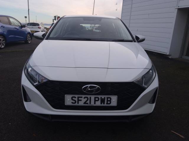 2021 Hyundai i20 1.0T GDi 48V MHD SE Connect 5dr