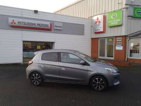MITSUBISHI MIRAGE 2020 (20) at Fife Mitsubishi Cupar