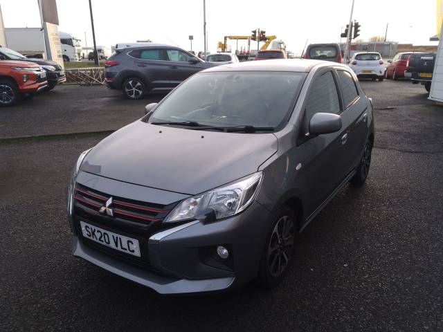 2020 Mitsubishi Mirage 1.2 Design 5dr