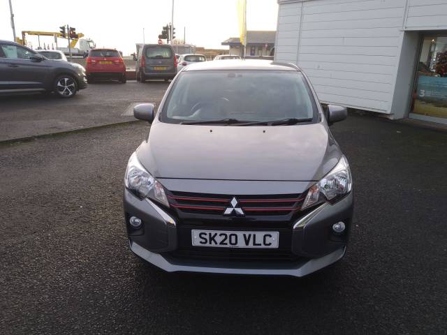 2020 Mitsubishi Mirage 1.2 Design 5dr