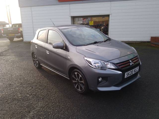 2020 Mitsubishi Mirage 1.2 Design 5dr