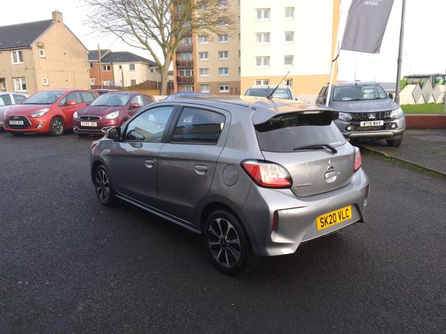 2020 Mitsubishi Mirage 1.2 Design 5dr