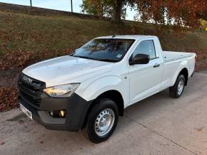 ISUZU D-MAX 2023 (73) at Fife Mitsubishi Cupar