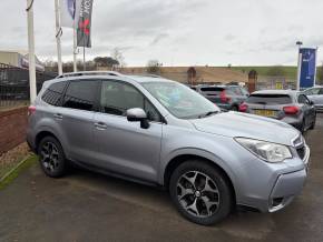 SUBARU FORESTER 2014 (14) at Fife Mitsubishi Cupar