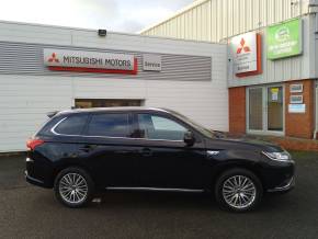 MITSUBISHI OUTLANDER 2021 (21) at Fife Mitsubishi Cupar