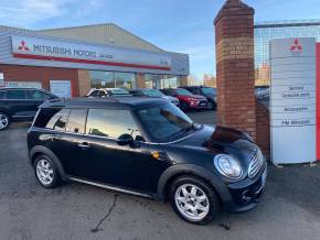 MINI CLUBVAN 2014 (14) at Fife Mitsubishi Cupar