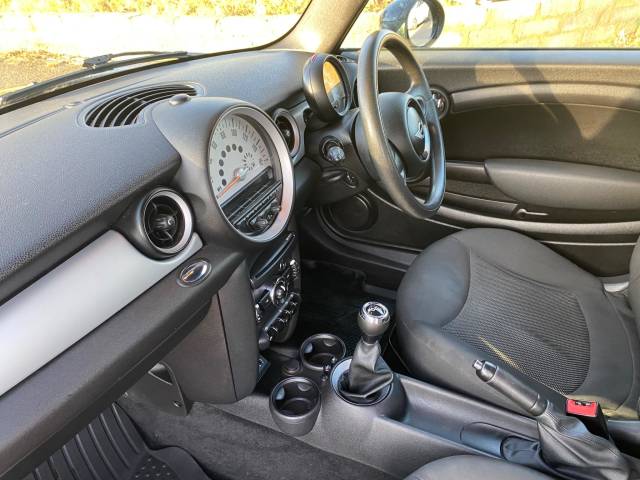 2014 Mini Clubvan 1.6 Cooper D Van