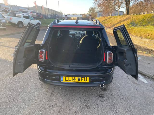 2014 Mini Clubvan 1.6 Cooper D Van