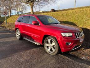 JEEP GRAND CHEROKEE 2015 (15) at Fife Mitsubishi Cupar