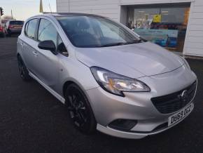 VAUXHALL CORSA 2019 (69) at Fife Mitsubishi Cupar