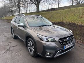 SUBARU OUTBACK 2023 (23) at Fife Mitsubishi Cupar