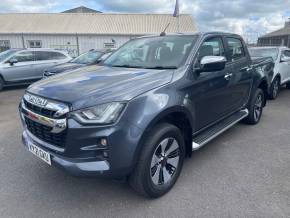 ISUZU D-MAX 2021 (21) at Fife Mitsubishi Cupar