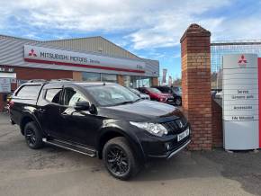 MITSUBISHI L200 2019 (69) at Fife Mitsubishi Cupar