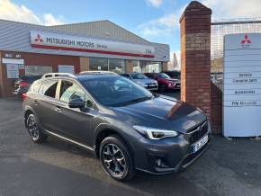 SUBARU XV 2021 (21) at Fife Mitsubishi Cupar
