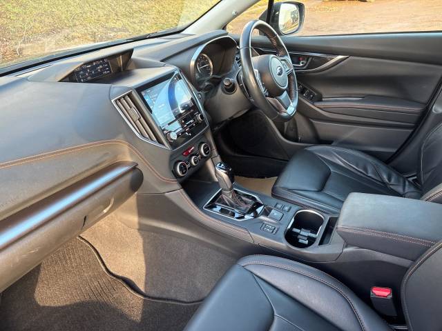 2021 Subaru XV 1.6i SE Premium 5dr Lineartronic