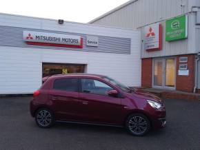 MITSUBISHI MIRAGE 2019 (69) at Fife Mitsubishi Cupar