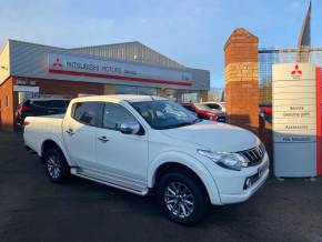 MITSUBISHI L200 2019 (69) at Fife Mitsubishi Cupar