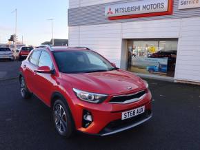 KIA STONIC 2018 (68) at Fife Mitsubishi Cupar