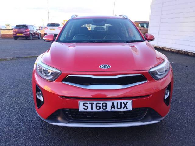 2018 Kia Stonic 1.0T GDi 3 5dr