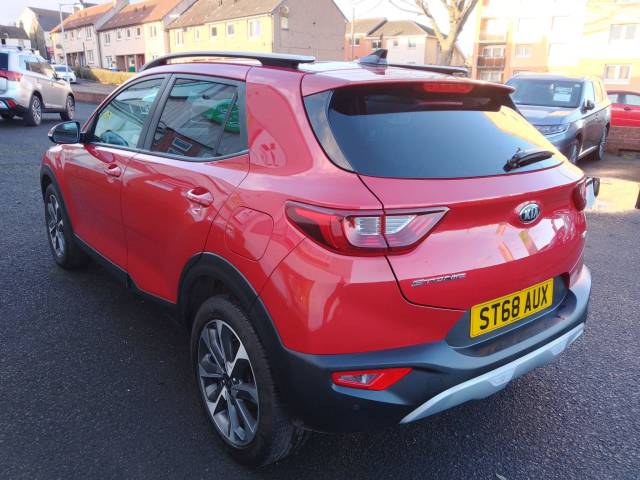 2018 Kia Stonic 1.0T GDi 3 5dr