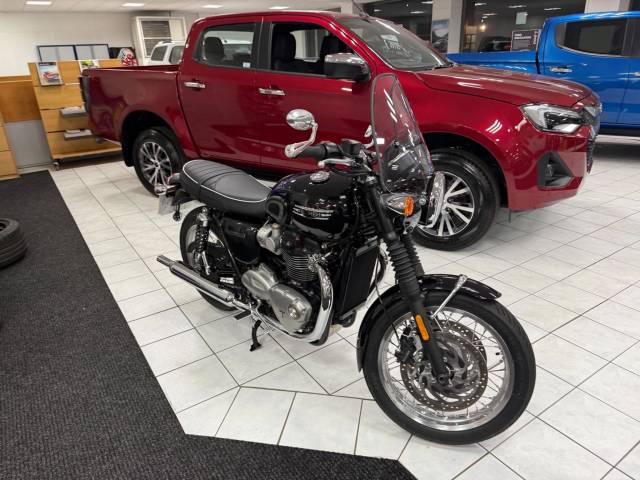 2024 Triumph Bonneville T120 BONNEVILLE T120