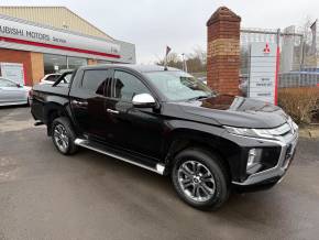 MITSUBISHI L200 2020 (70) at Fife Mitsubishi Cupar