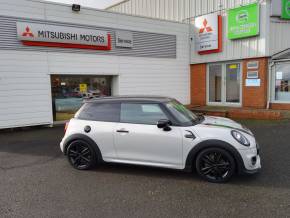 MINI HATCH 2020 (70) at Fife Mitsubishi Cupar