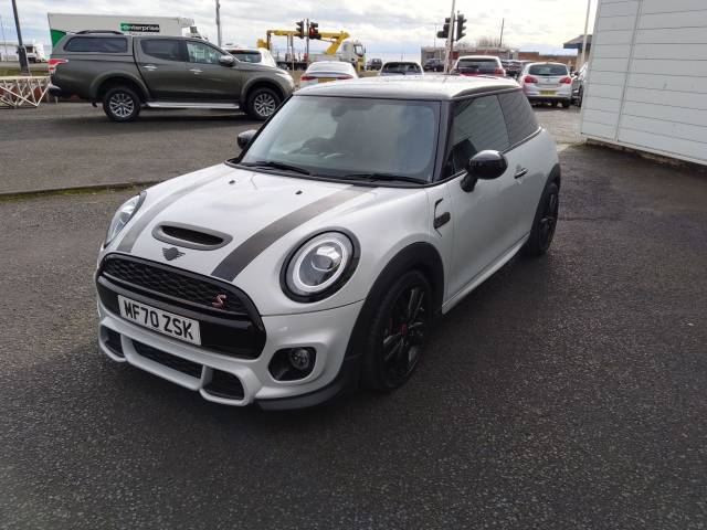 2020 Mini Hatch 2.0 Cooper S Sport II 3dr Auto