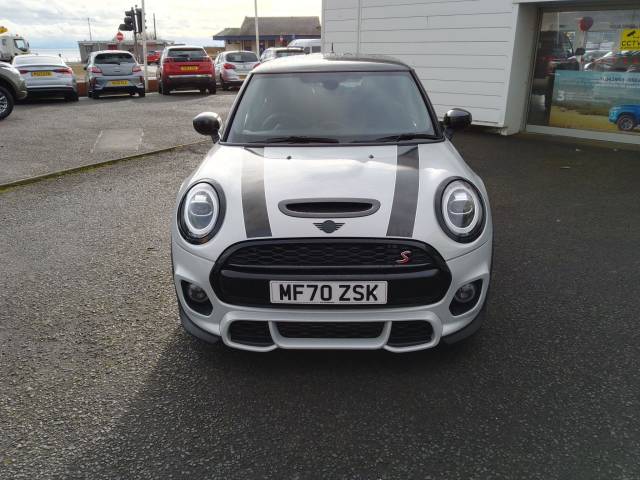 2020 Mini Hatch 2.0 Cooper S Sport II 3dr Auto