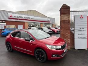 DS AUTOMOBILES DS 4 2018 (18) at Fife Mitsubishi Cupar