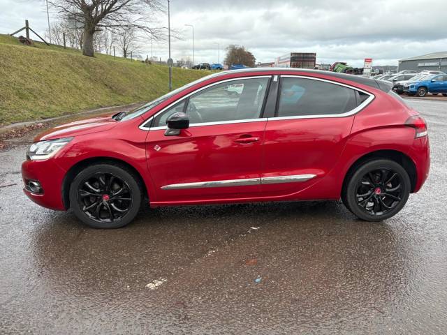 2018 DS AUTOMOBILES DS 4 1.2 PureTech Performance Line 5dr