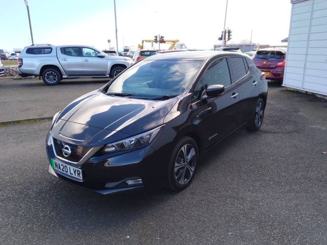 2020 Nissan Leaf 40kWh N-Connecta Auto 5dr