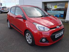 HYUNDAI I10 2016 (66) at Fife Mitsubishi Cupar