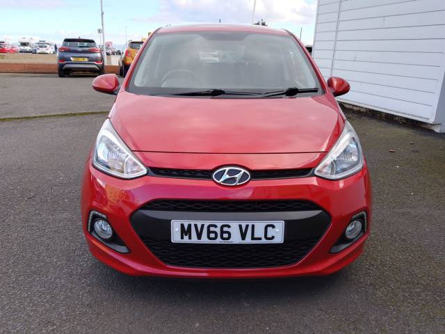 2016 Hyundai i10 1.0 Go Edition 5dr
