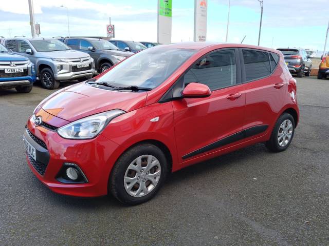 2016 Hyundai i10 1.0 Go Edition 5dr