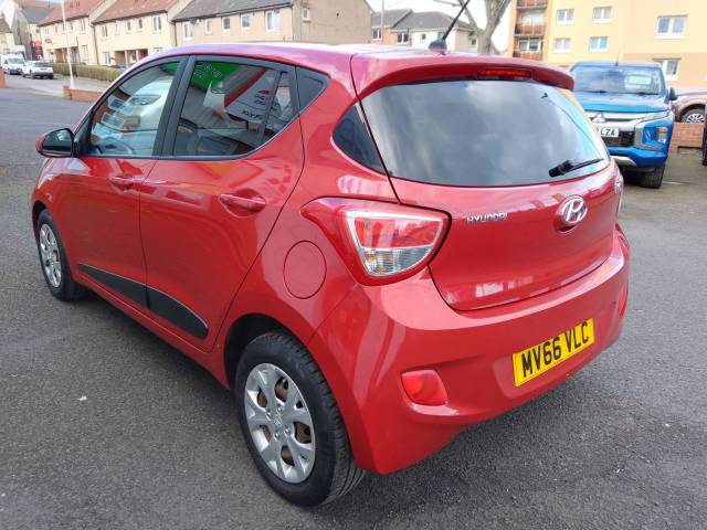 2016 Hyundai i10 1.0 Go Edition 5dr