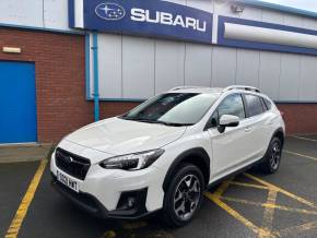 SUBARU XV 2021 (21) at Fife Mitsubishi Cupar